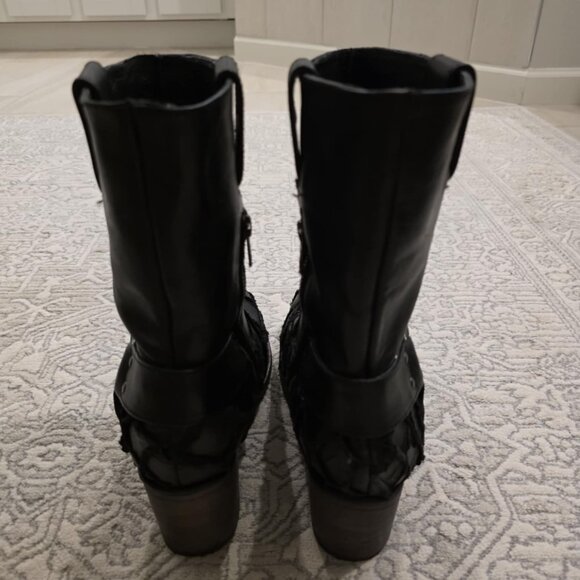 Freebird by Steven Black Ankle Boots - Picture 5 of 11